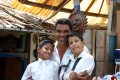 And a local family